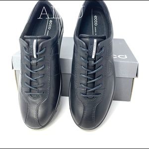 ecco black noir shoes